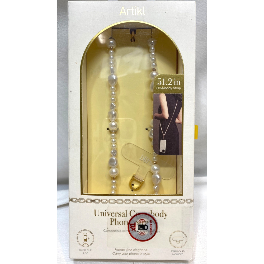 Universal Crossbody Phone Strap by Artikl New In Box